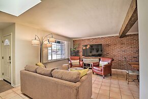 Pet-friendly Home, 4 Miles to U of A Campus