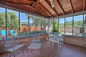Pet-friendly Home, 4 Miles to U of A Campus