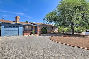 Pet-friendly Home, 4 Miles to U of A Campus