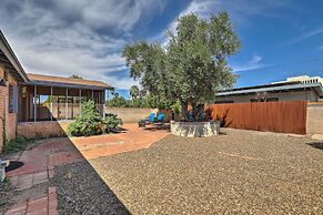 Pet-friendly Home, 4 Miles to U of A Campus