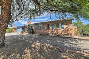 Pet-friendly Home, 4 Miles to U of A Campus