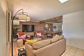 Pet-friendly Home, 4 Miles to U of A Campus