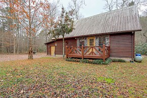'creek Bend Escape' w/ Hot Tub + River Views!
