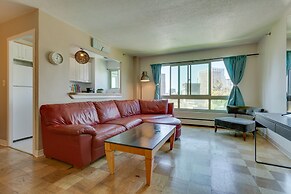 Downtown Seattle Condo w/ Rooftop Deck + Views!