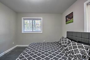 Centrally Located Atlanta Home w/ Yard!