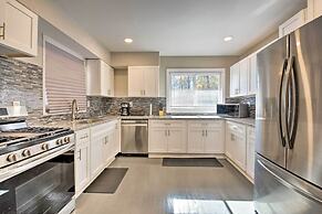 Centrally Located Atlanta Home w/ Yard!