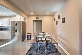 Centrally Located Atlanta Home w/ Yard!