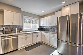 Centrally Located Atlanta Home w/ Yard!