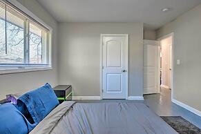 Centrally Located Atlanta Home w/ Yard!