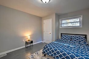 Centrally Located Atlanta Home w/ Yard!