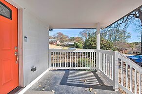 Centrally Located Atlanta Home w/ Yard!