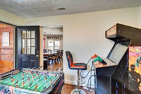 Cleveland Cabin w/ Private Hot Tub ~ 7 Mi to Helen