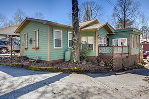 Cleveland Cabin w/ Private Hot Tub ~ 7 Mi to Helen