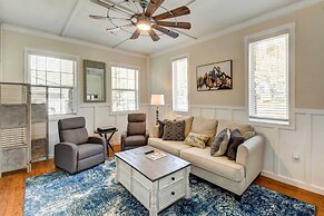 Cleveland Cabin w/ Private Hot Tub ~ 7 Mi to Helen