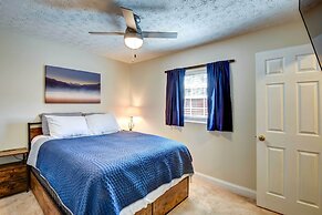 Cleveland Cabin w/ Private Hot Tub ~ 7 Mi to Helen