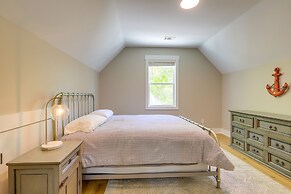 Spacious Lake Sinclair Vacation Rental w/ Dock!