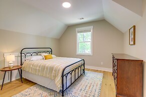 Spacious Lake Sinclair Vacation Rental w/ Dock!