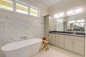 Spacious Lake Sinclair Vacation Rental w/ Dock!