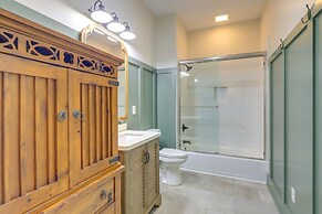 Spacious Lake Sinclair Vacation Rental w/ Dock!