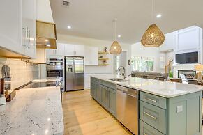 Spacious Lake Sinclair Vacation Rental w/ Dock!