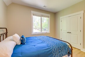 Spacious Lake Sinclair Vacation Rental w/ Dock!