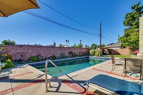 North Hills Oasis w/ Private Pool & Fireplace!