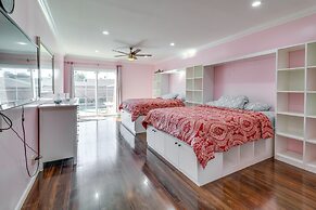 North Hills Home w/ Outdoor Entertaining Space