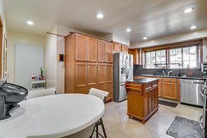 North Hills Home w/ Outdoor Entertaining Space