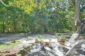 Historic Biloxi Bay Cottage w/ Beautiful View