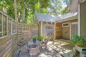 Historic Biloxi Bay Cottage w/ Beautiful View