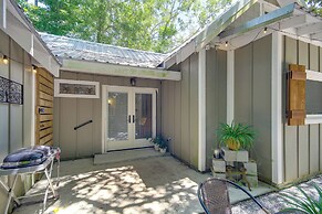 Historic Biloxi Bay Cottage w/ Beautiful View