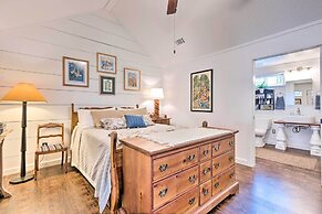 Historic Biloxi Bay Cottage w/ Beautiful View