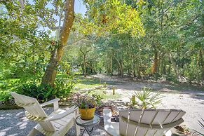 Historic Biloxi Bay Cottage w/ Beautiful View