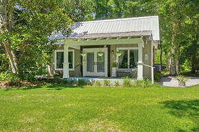 Historic Biloxi Bay Cottage w/ Beautiful View