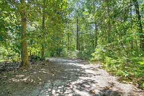 Historic Biloxi Bay Cottage w/ Beautiful View