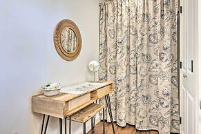 Historic Biloxi Bay Cottage w/ Beautiful View