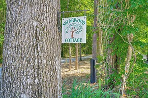 Historic Biloxi Bay Cottage w/ Beautiful View