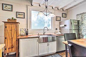 Historic Biloxi Bay Cottage w/ Beautiful View