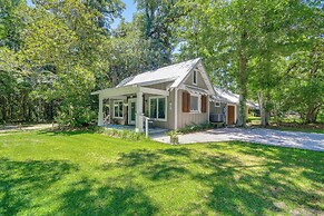 Historic Biloxi Bay Cottage w/ Beautiful View