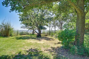 Historic Biloxi Bay Cottage w/ Beautiful View