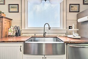 Historic Biloxi Bay Cottage w/ Beautiful View