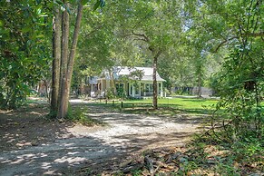 Historic Biloxi Bay Cottage w/ Beautiful View