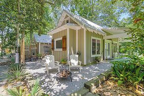 Historic Biloxi Bay Cottage w/ Beautiful View