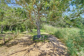 Historic Biloxi Bay Cottage w/ Beautiful View