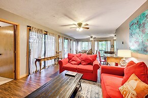 Artist's Retreat at Sky Valley w/ Balcony & Deck
