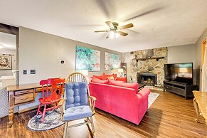 Artist's Retreat at Sky Valley w/ Balcony & Deck