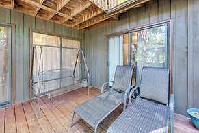 Artist's Retreat at Sky Valley w/ Balcony & Deck