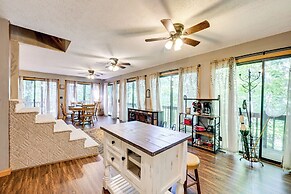 Artist's Retreat at Sky Valley w/ Balcony & Deck