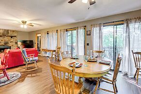 Artist's Retreat at Sky Valley w/ Balcony & Deck