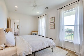 Lakefront Nola Home w/ Hot Tub & Views!